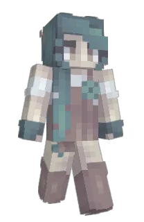 Nyanobite's Minecraft skin