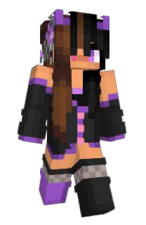 Front of MonaTheKorpze's skin