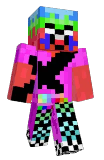 Front of Myhcaj13's skin