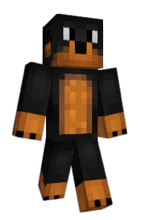 Jahsehh's Minecraft skin