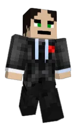 Classic Minecraft skin