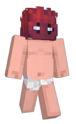 Classic Minecraft skin
