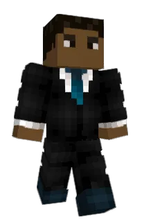 Front of XCharazard's skin