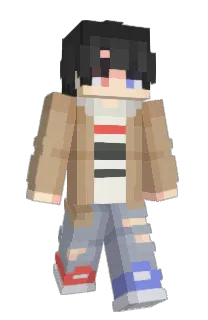 JragonL's Minecraft skin