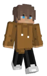 LNC_'s Minecraft skin wearing the Migrator cape