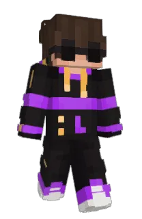 Sparkylol's Minecraft skin