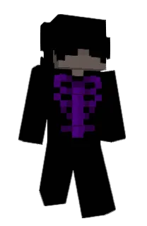 Front of lwxis's skin