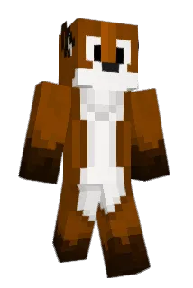 d0g6 Minecraft avatar full body