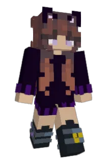 d0gh4t Minecraft avatar full body