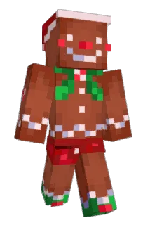 d0ink Minecraft avatar full body