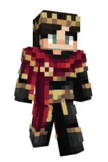 d0mieN Minecraft avatar full body