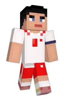 d0minikaa Minecraft avatar full body