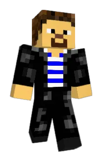 d0muno Minecraft avatar full body