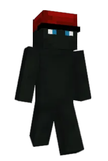 d0nkeykong_ Minecraft avatar full body