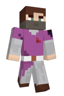 d0nnaa Minecraft avatar full body
