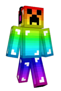 d0nnyyy Minecraft avatar full body