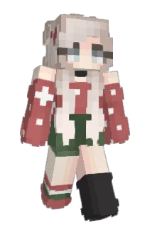 d0ntd0dr8gs420 Minecraft avatar full body