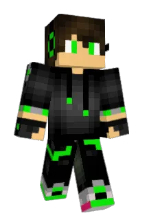 d0r_Mayzze Minecraft avatar full body