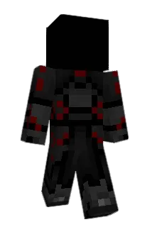 d0rkaa Minecraft avatar full body