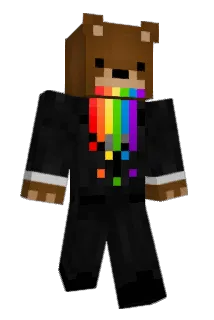 d0uble007 Minecraft avatar full body