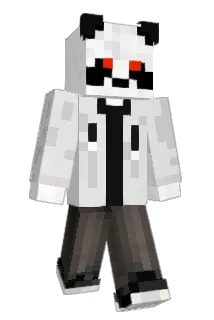 d0ud0u33 Minecraft avatar full body