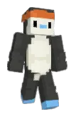 d0vva Minecraft avatar full body