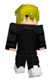 d0vvza Minecraft avatar full body