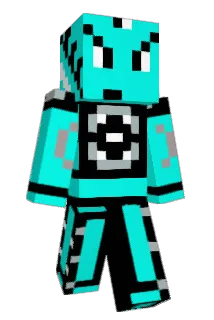 d0wnhill Minecraft avatar full body