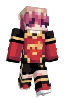 d0xstar Minecraft avatar full body