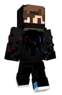 Front of filppos's skin