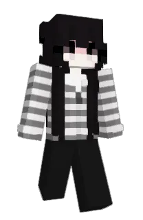 antibacktrack's Minecraft skin
