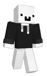 Classic Minecraft skin