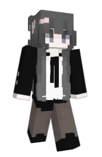 Front of 1Lesha's skin