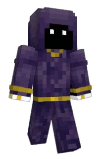 Front of Vreyr's skin
