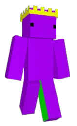 Classic Minecraft skin
