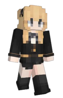 Chara219404's Minecraft skin