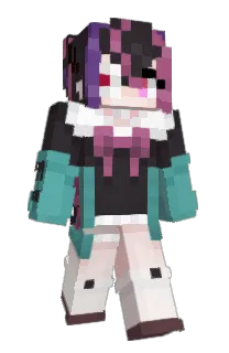Front of marieeebabieee's skin