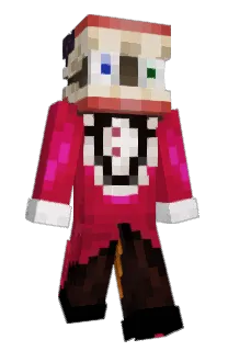 Darkendfox's Minecraft skin