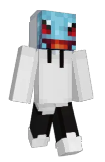 Sakoisa's Minecraft skin