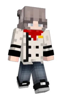 Front of tk5610's skin