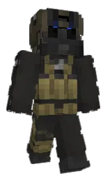 zman919's Minecraft skin wearing the Pan cape