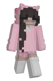Front of gabbbie's skin