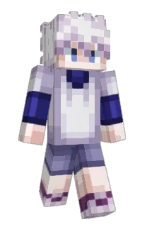 Front of Saroda's skin