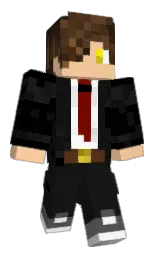 Sergey1520_'s Minecraft skin wearing the Migrator cape