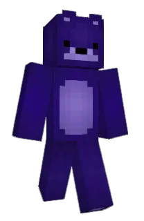 Front of LittleArthuur's skin