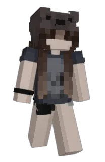 Front of Noia's skin