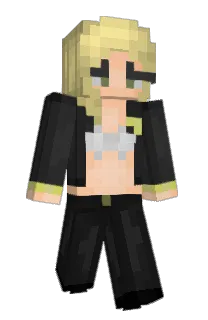 Front of StSage89's skin