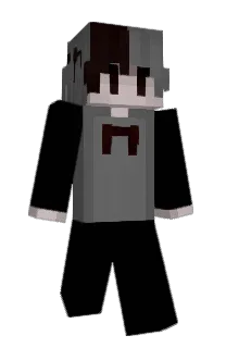Front of esoulcat's skin
