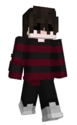 Classic Minecraft skin