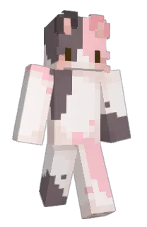 Front of olivia________'s skin